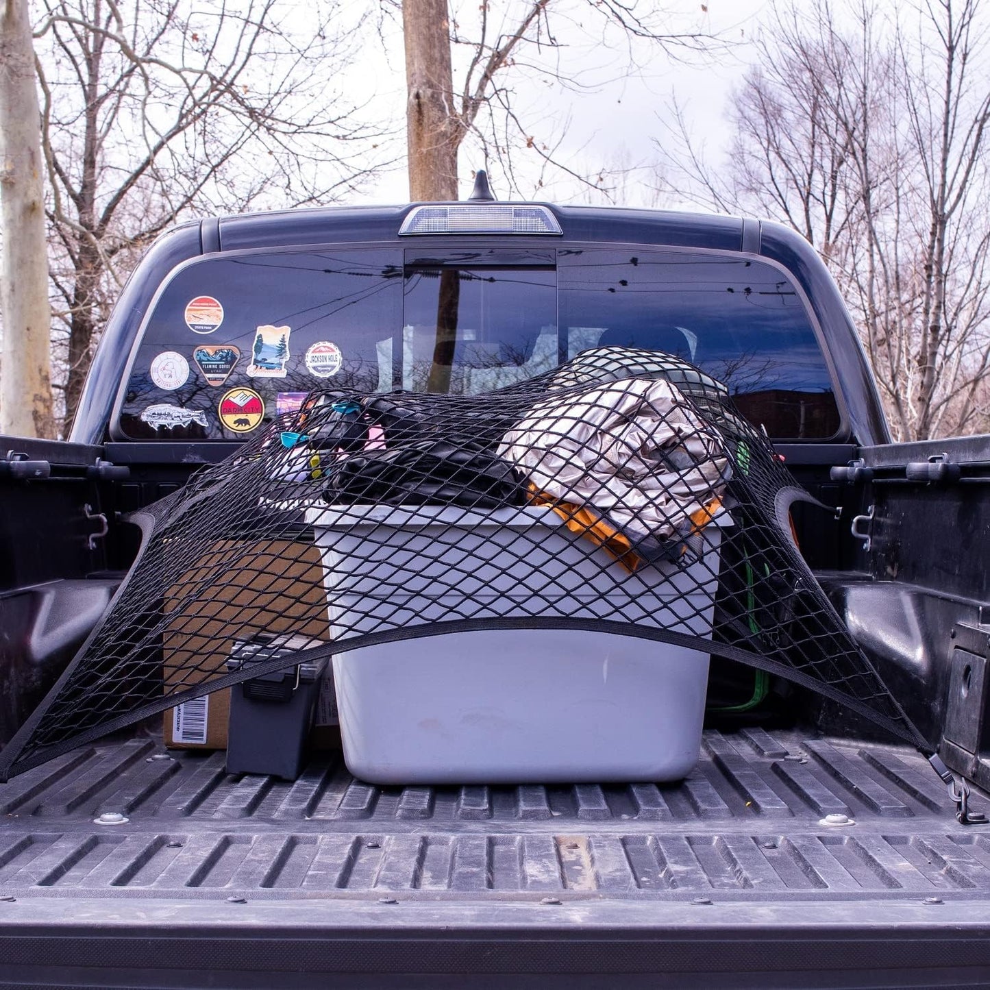 NetLock™ Cargo Net