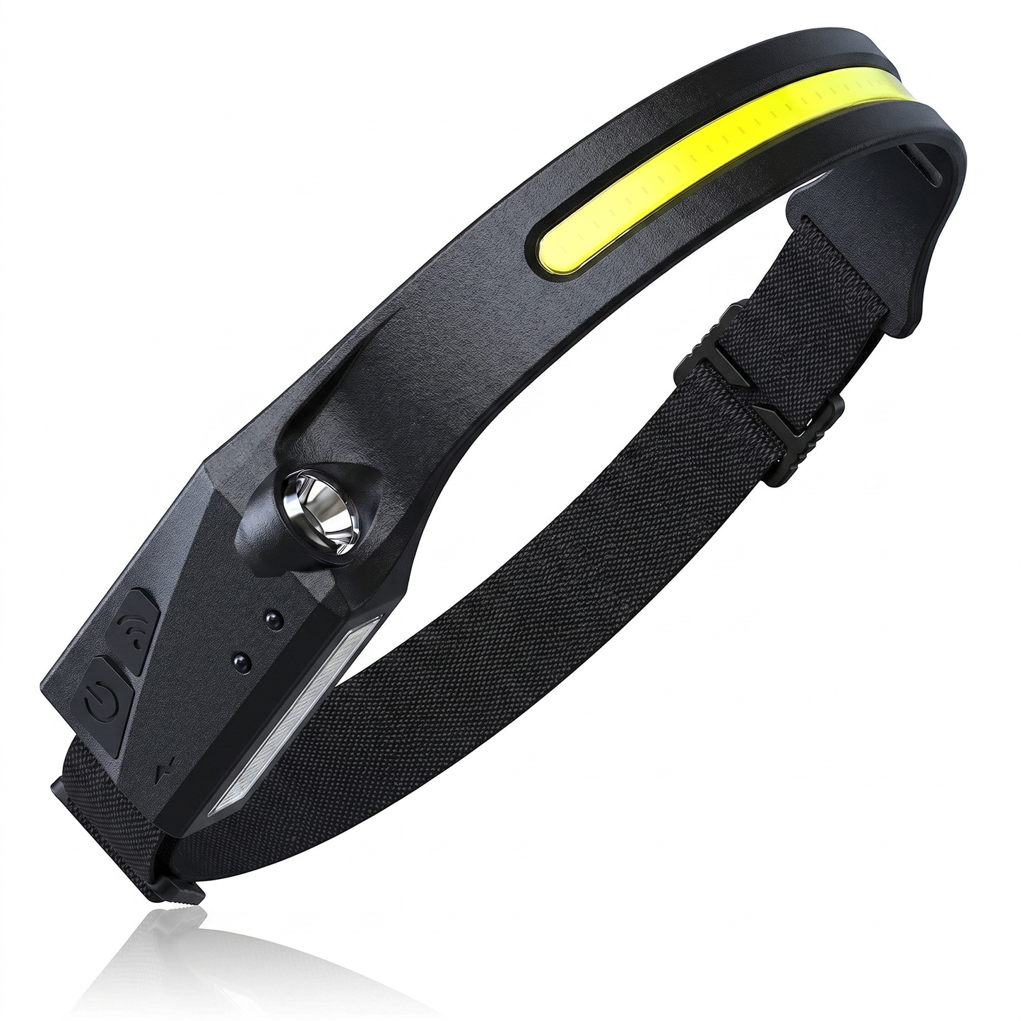 Intelligent Sensor Headlamp