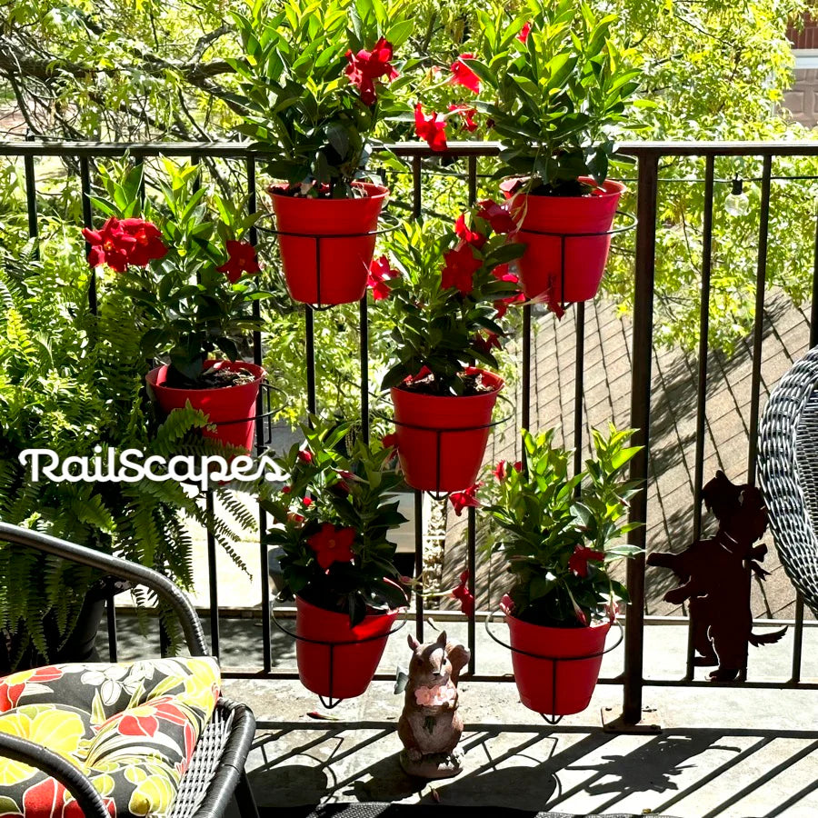 quavely™ - floating plant hangers (3 packs)
