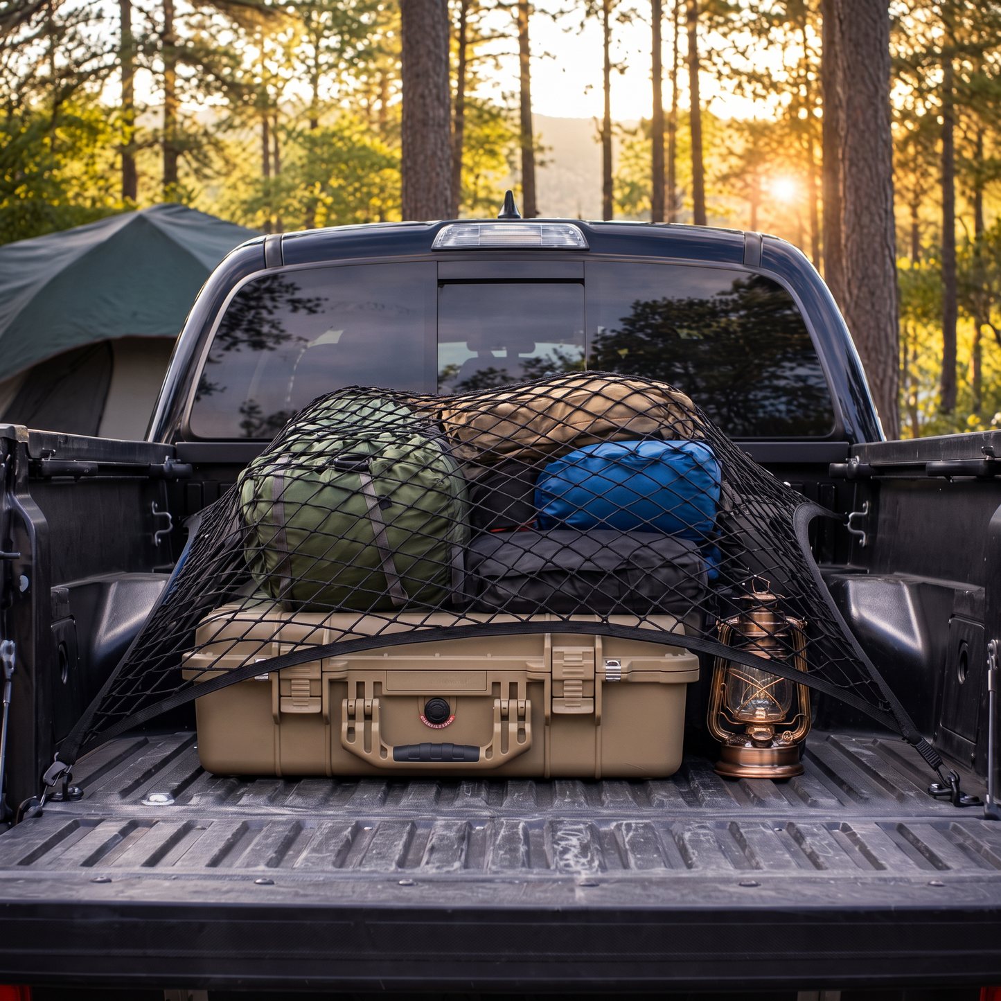 NetLock™ Cargo Net