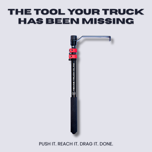 TruckClaw™ - Cargo Grabber