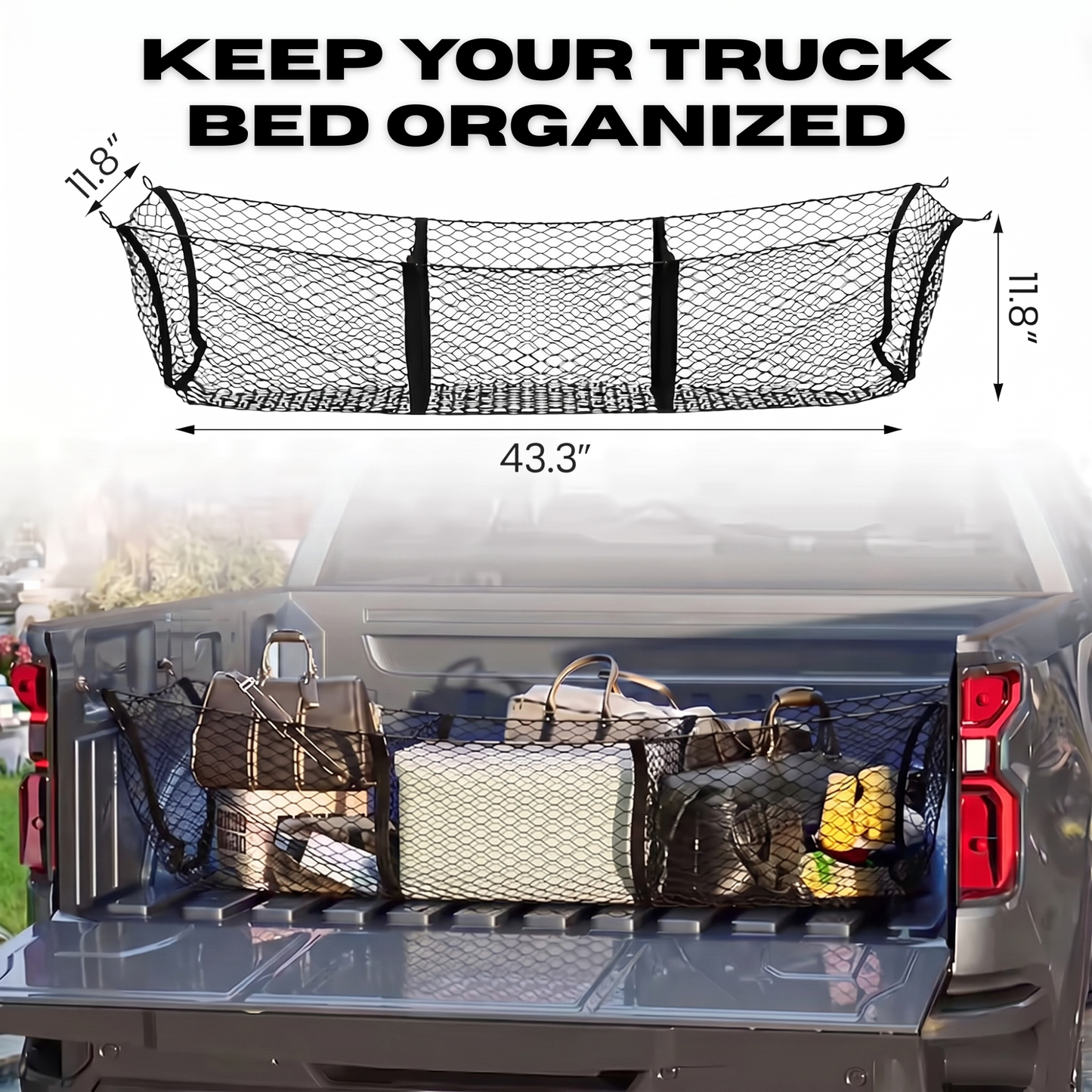 TruckMate™ Bed Organizer